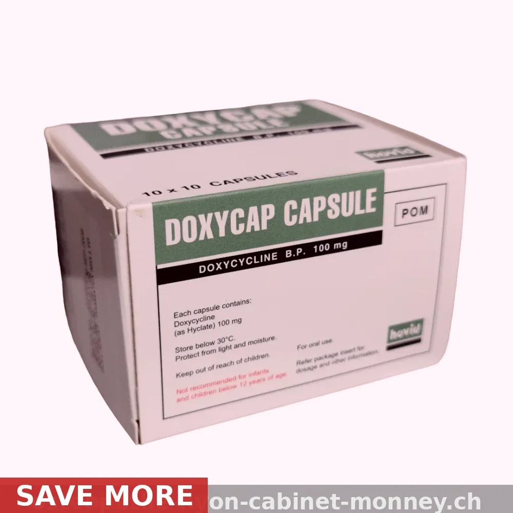 Doxycycline