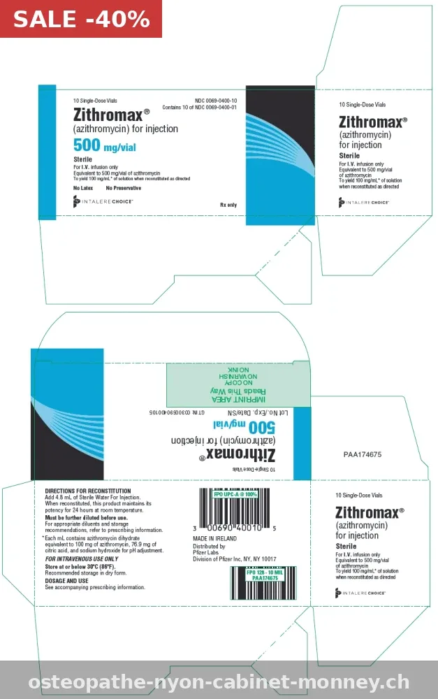 Zithromax