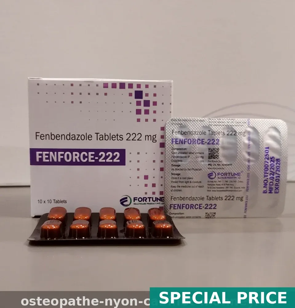 Fenbendazole