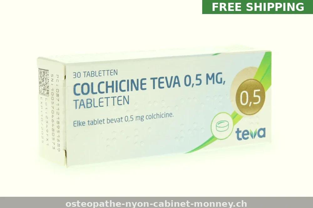 Colchicine