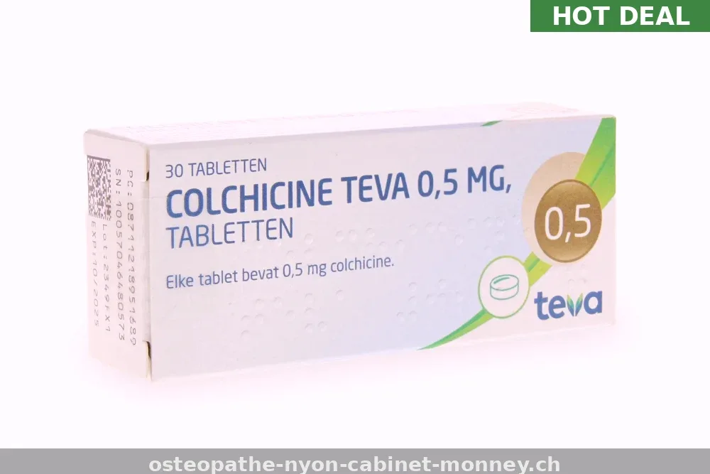 Colchicine