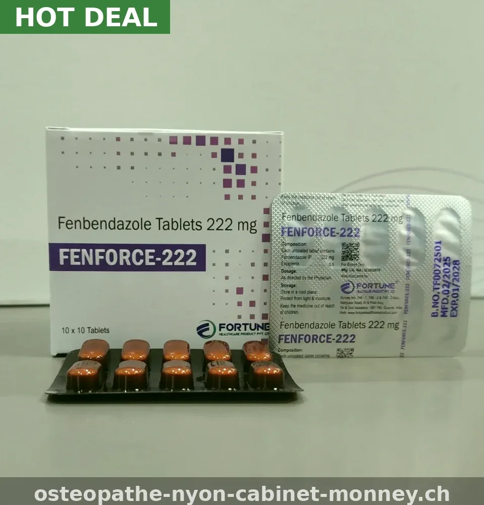 Fenbendazole