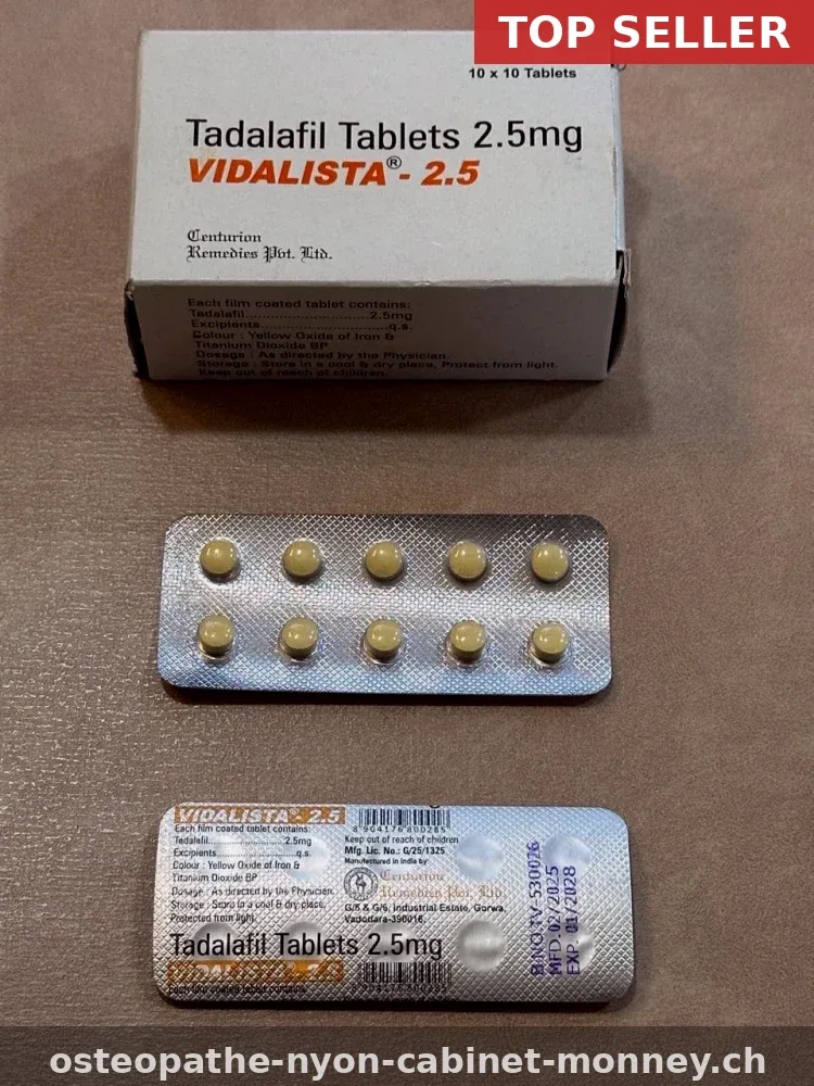 Vidalista