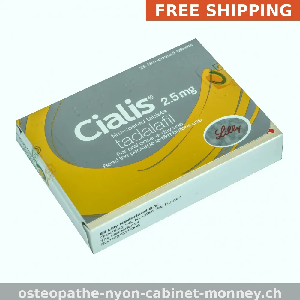 Cialis online kaufen ohne Rezept in der Schweiz