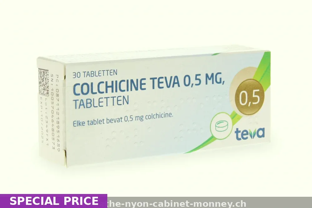 Colchicine