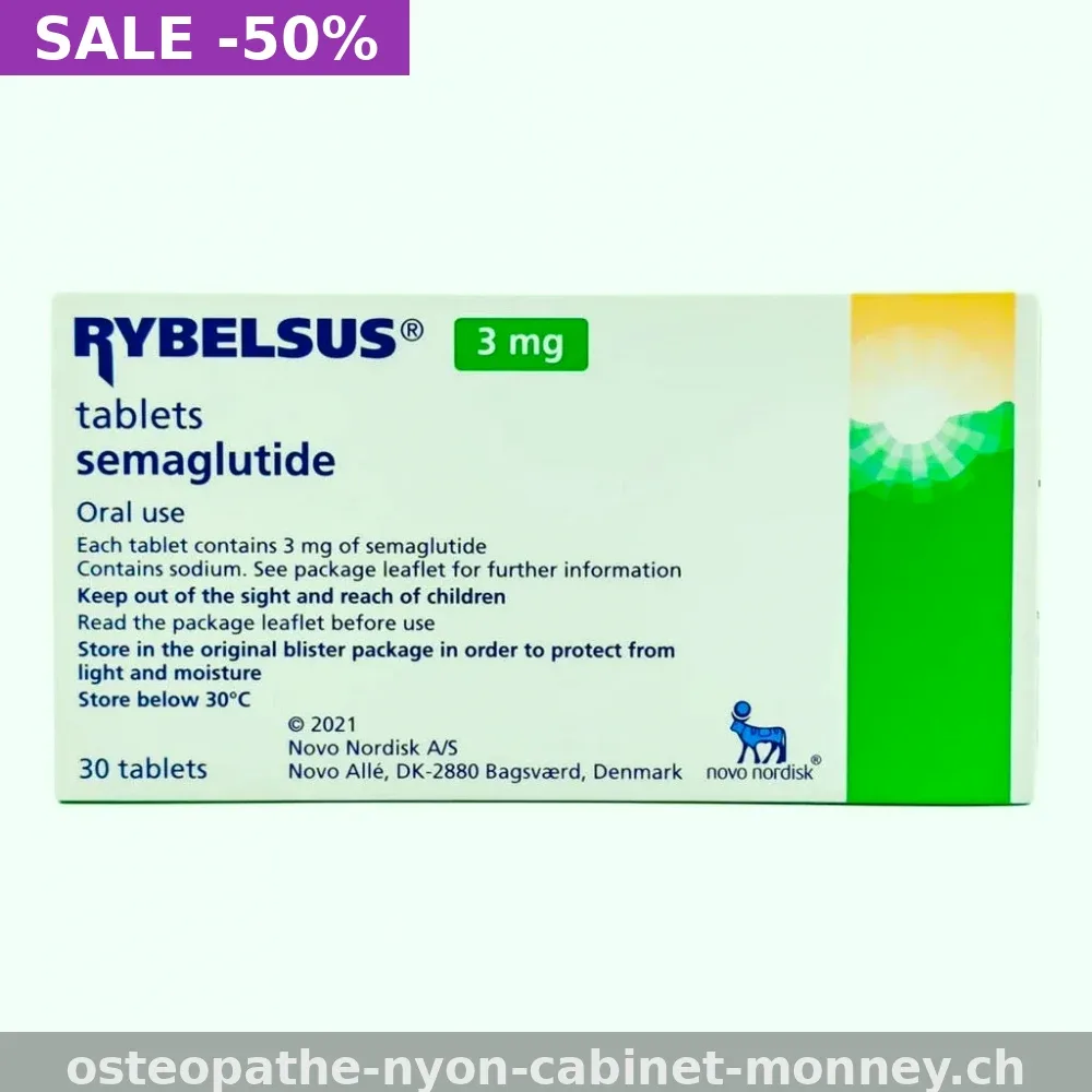 RYBELSUS Filmtabl 14 mg Blist 4 Stk