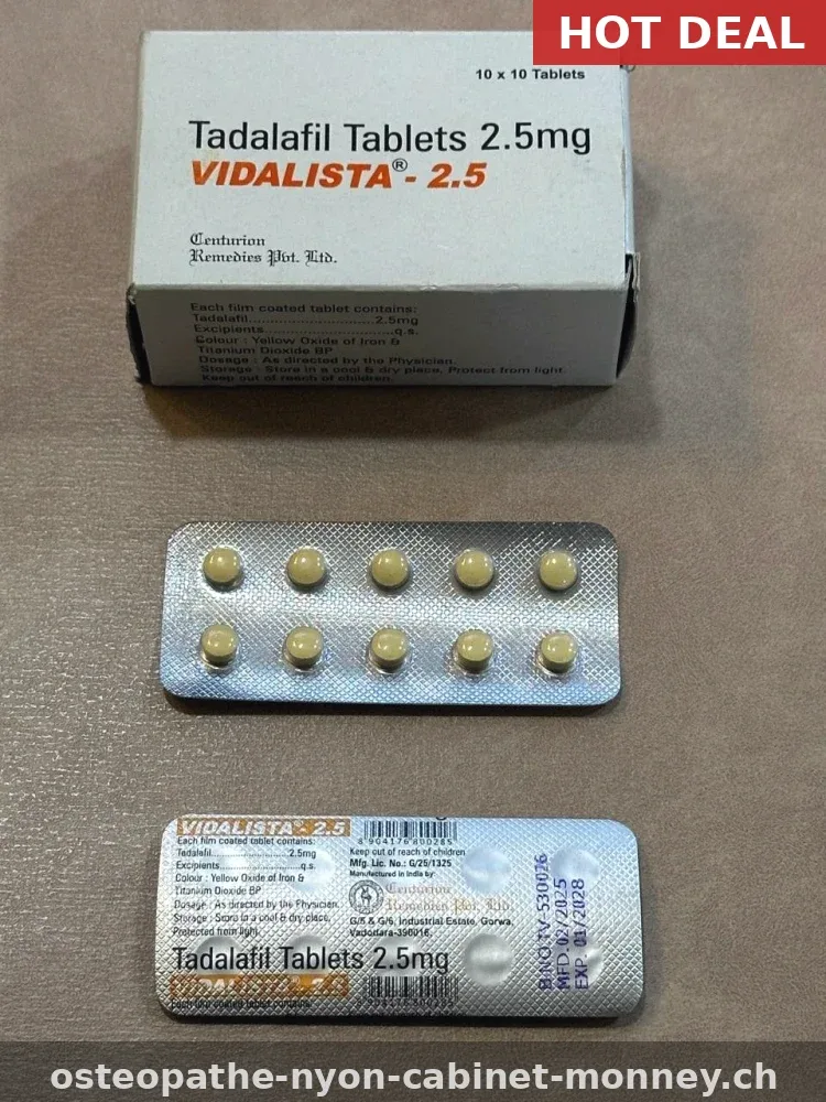 Vidalista
