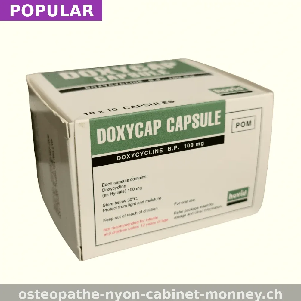 Doxycycline