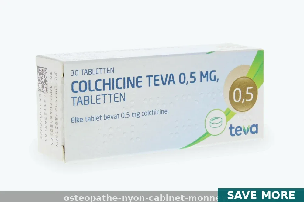 Colchicine