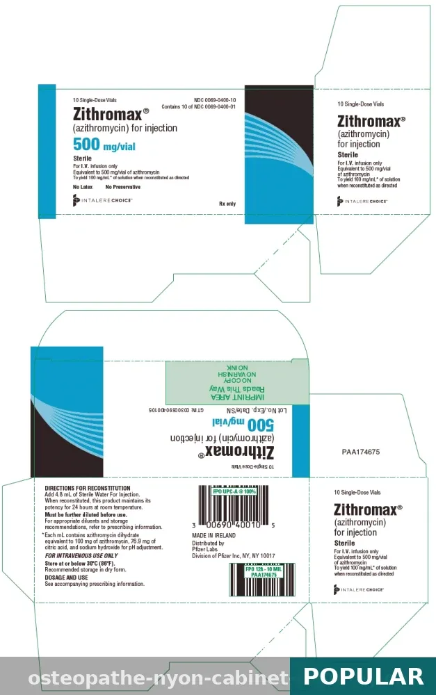 Zithromax
