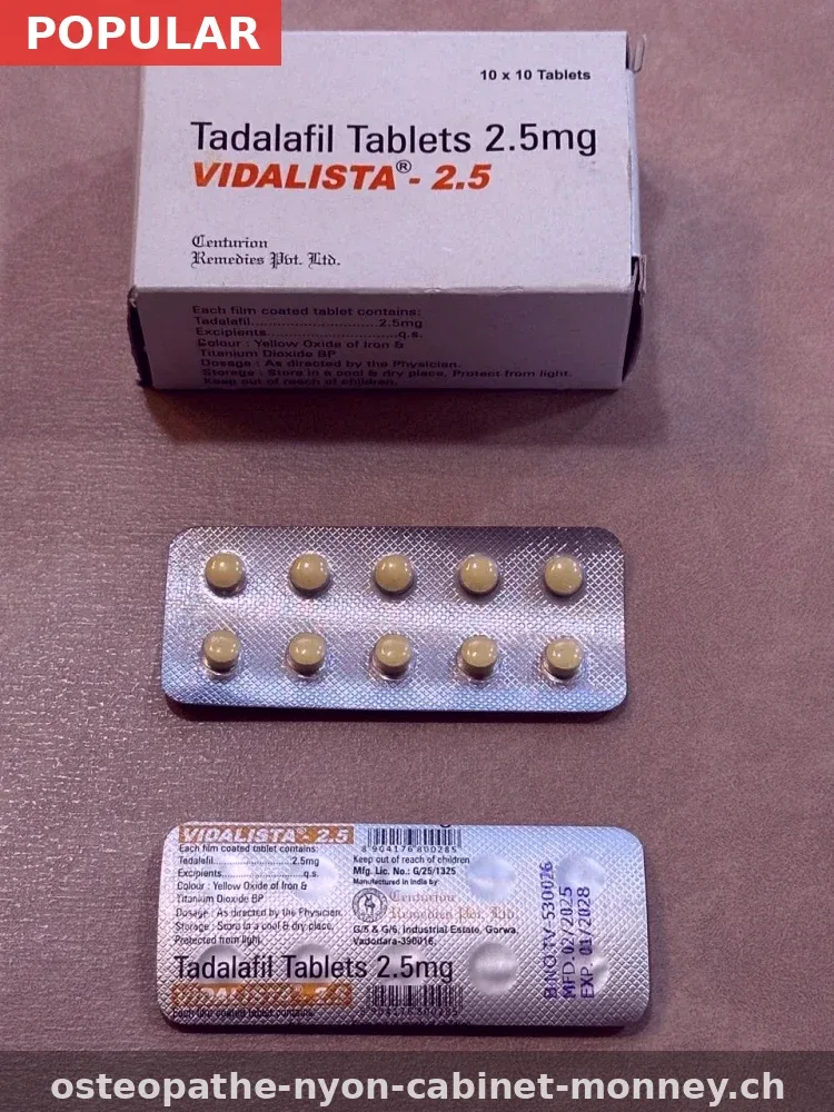 Vidalista