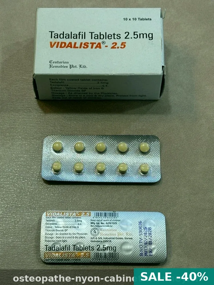 Vidalista