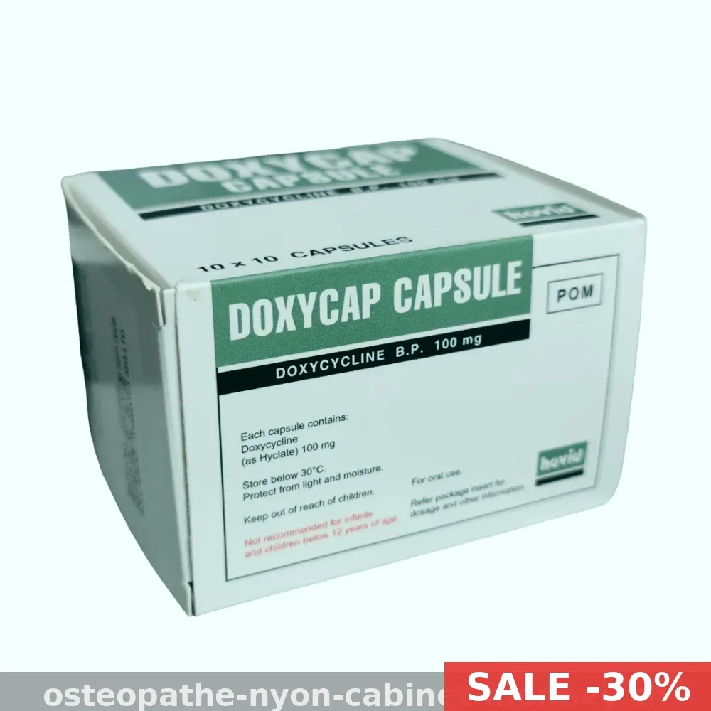 Doxycycline