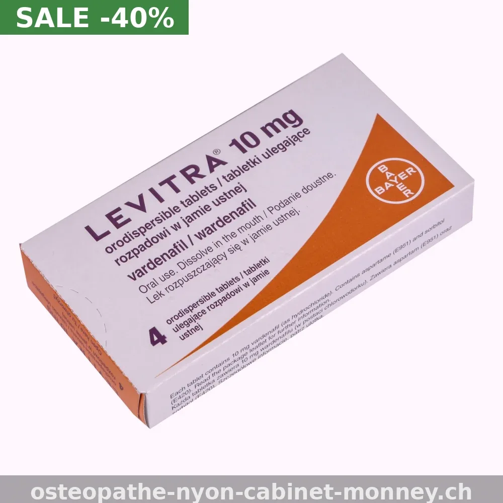 LEVITRA Filmtabl 20 mg Blist 28 St | Online bestellen