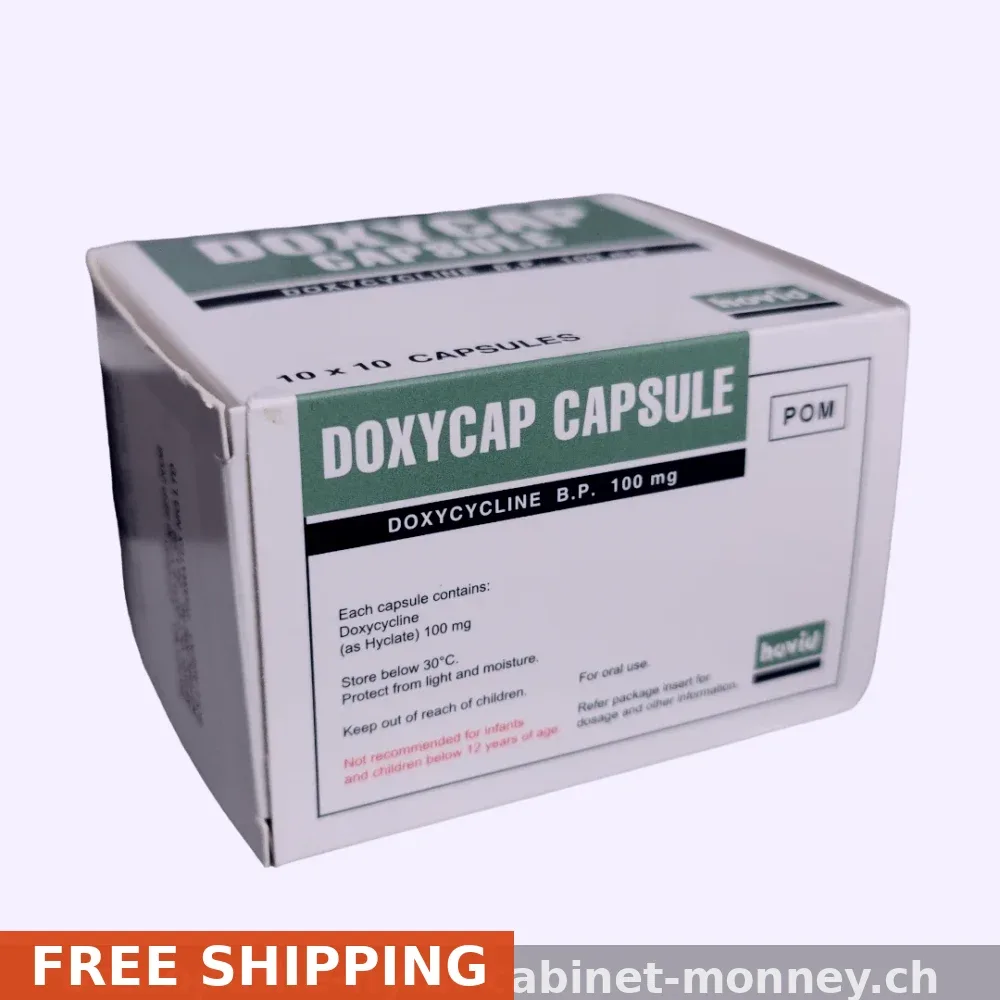 Doxycycline