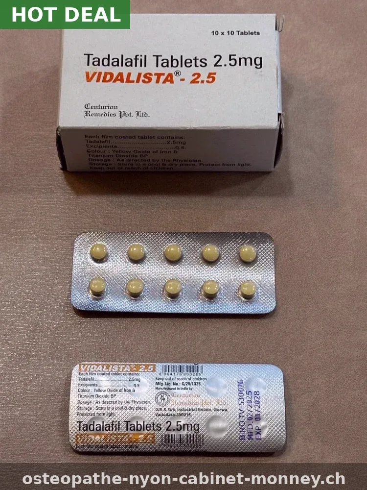 Vidalista