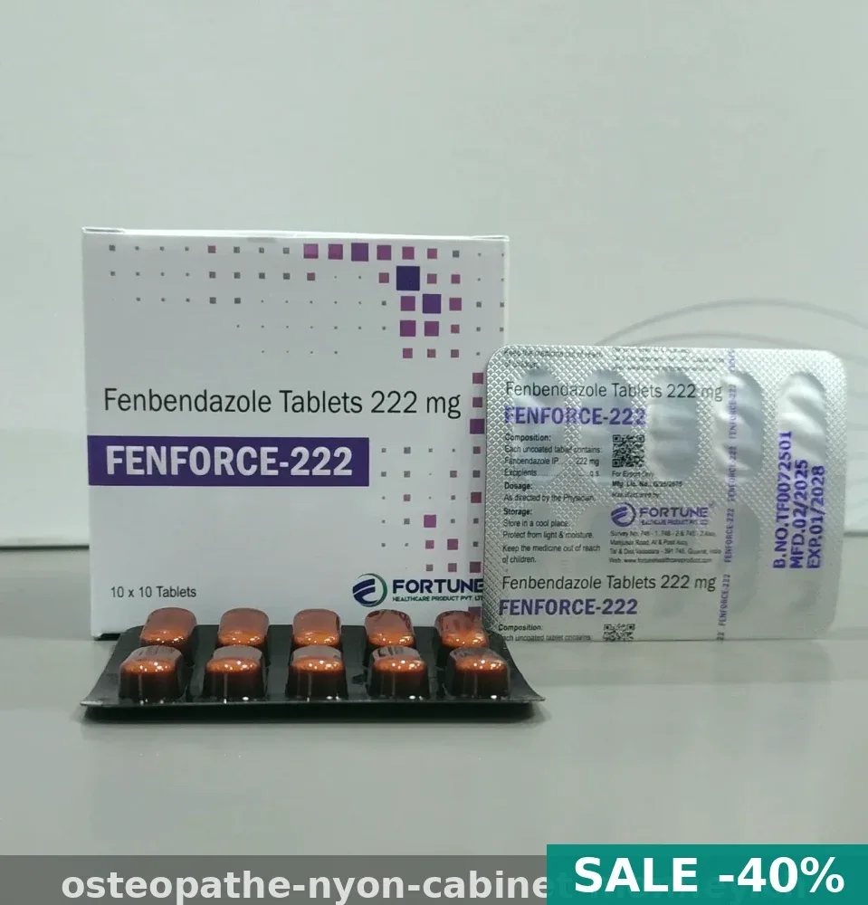 Fenbendazole