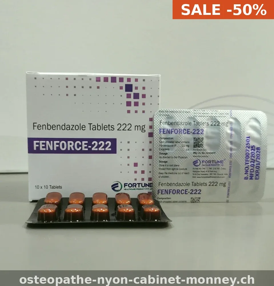 Fenbendazole