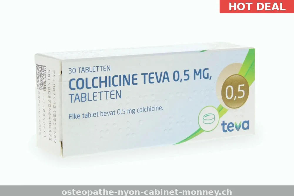 Colchicine