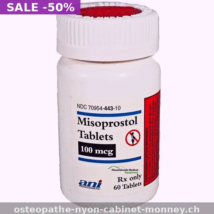 Misoprostol Preis in der Schweiz 2026 – womit Sie rechnen müssen