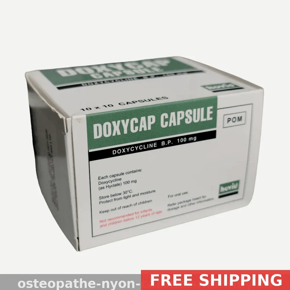 Doxycycline