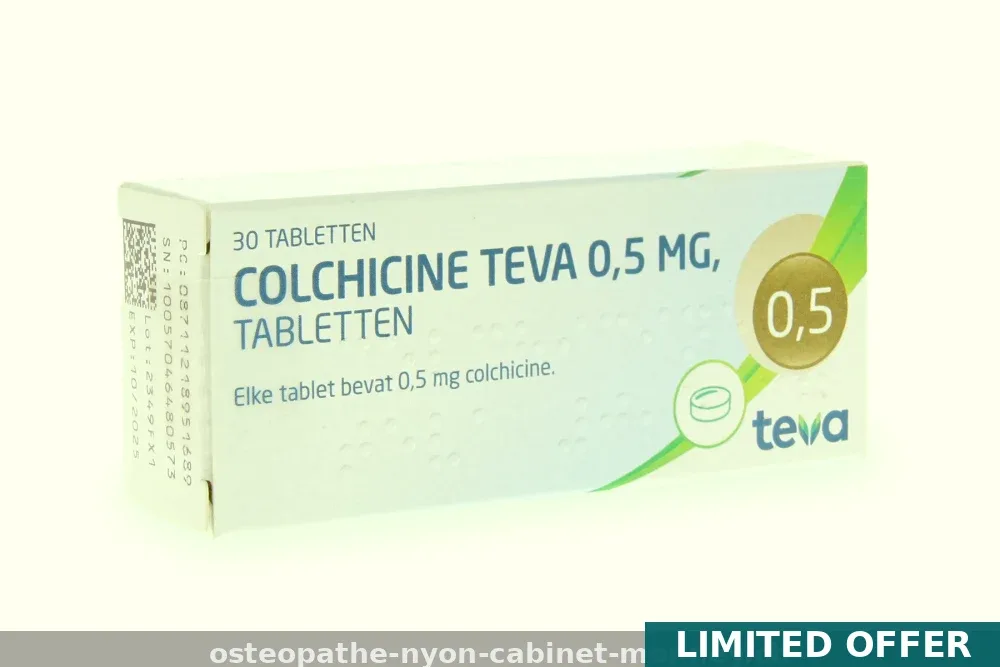 Colchicine