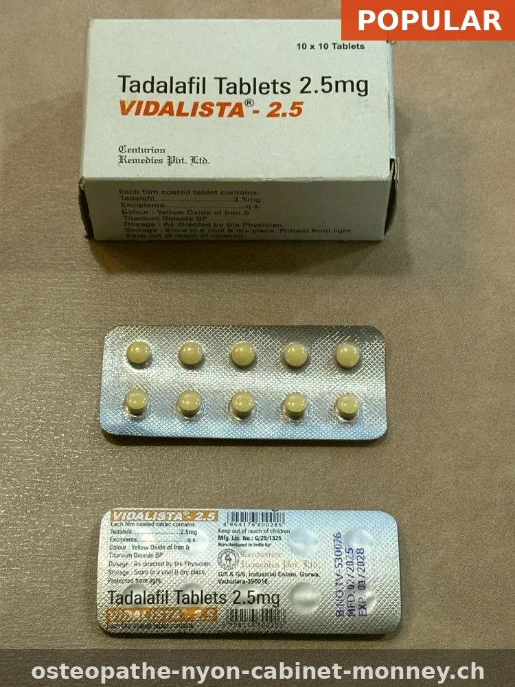 Vidalista