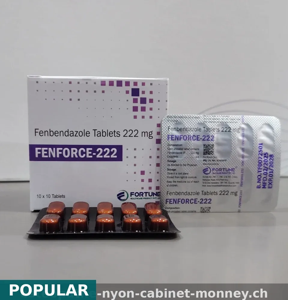 Fenbendazole
