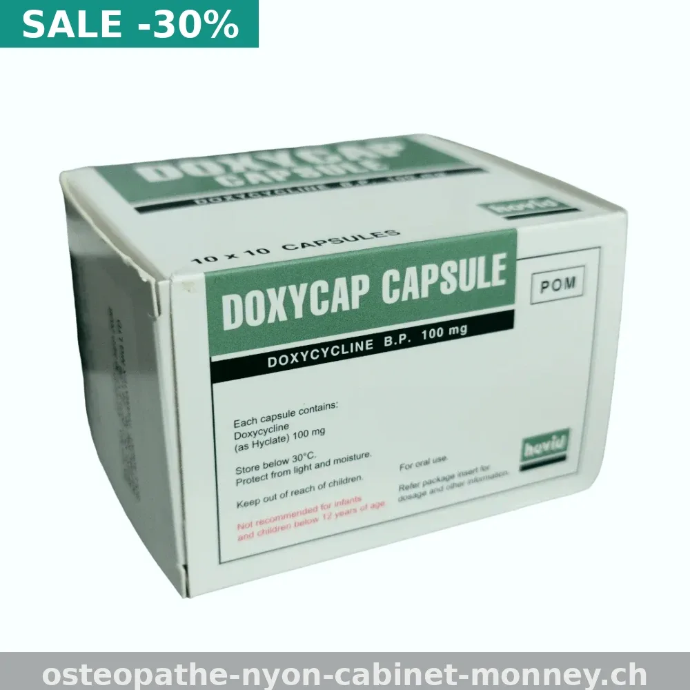 Doxycycline